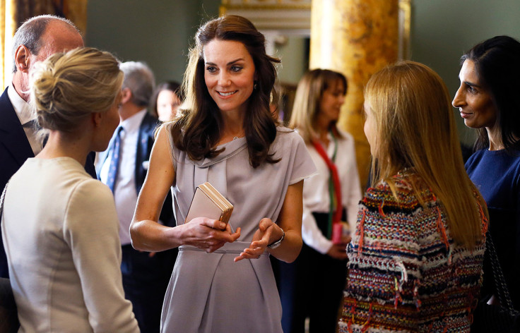 Kate Middleton Anna Freud Centre