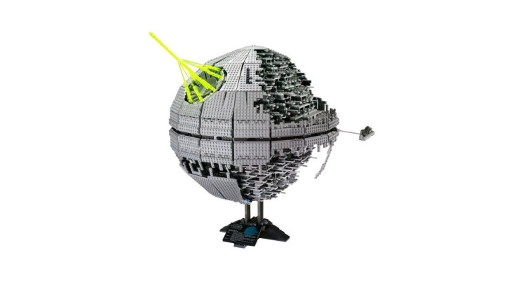 Lego Star Wars Death Star II 10188