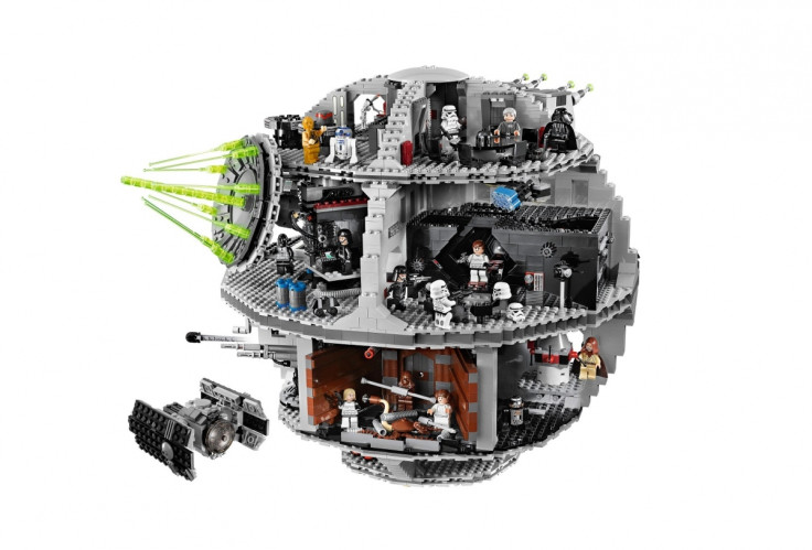 Lego Star Wars Death Star 10188