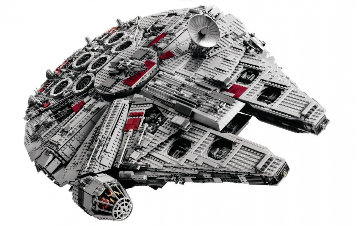 Star Wars Lego The most valuable and rarest sets for ultimate collectors