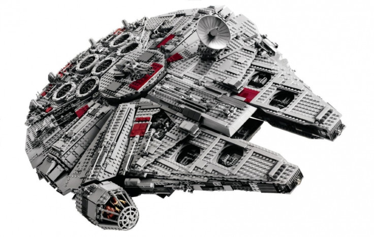 Lego Star Wars Millennium Falcon 10179