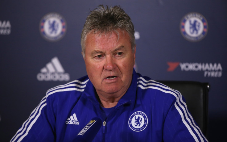 Guus Hiddink