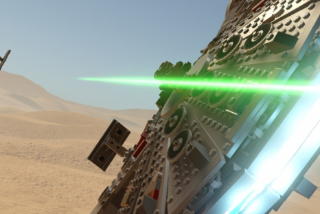 Lego Star Wars Force Awakens promo 2