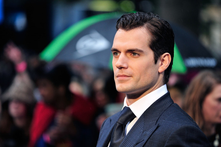 Henry Cavill