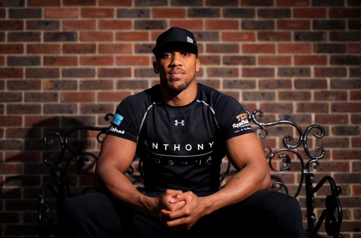 Anthony Joshua