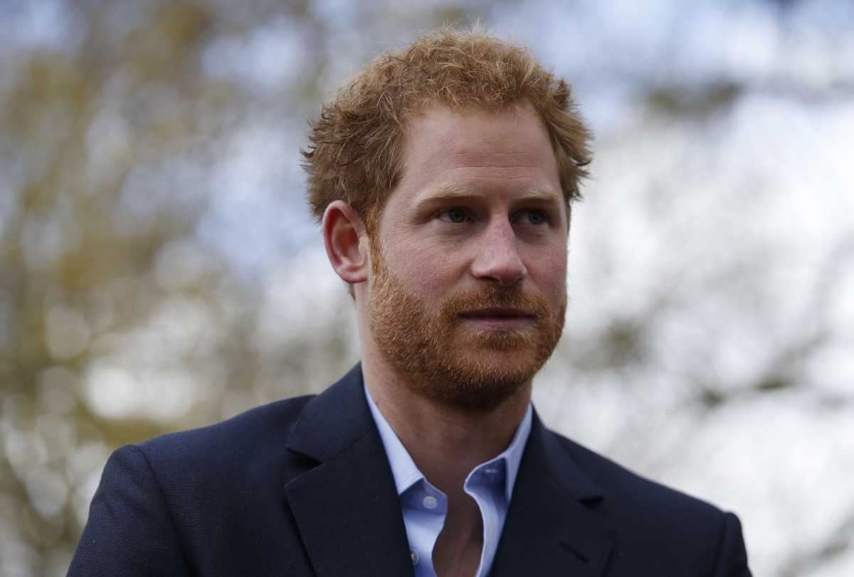 Prince Harry talks of 'gaping hole' left by Diana's death