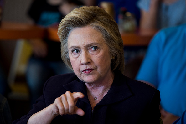 Hacker Guccifer claims he broke into Hilary Clinton's private email server Hacker Guccifer claims he broke into Hilary Clinton's private email server