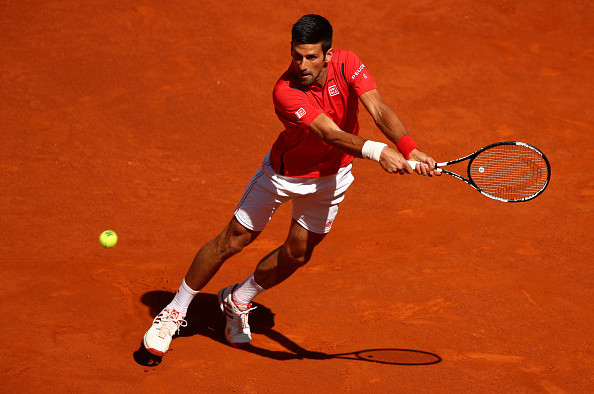 Novak Djokovic