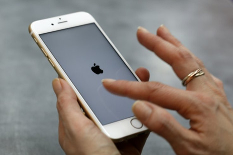 UK iPhone users hit by new iCloud phishing scam