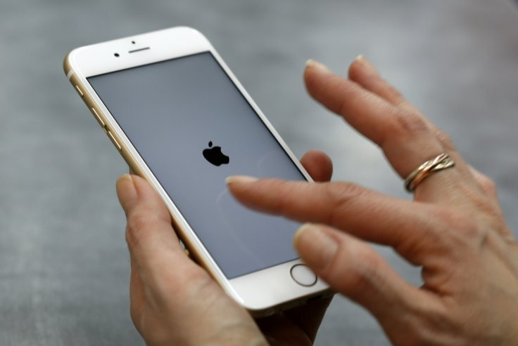 UK iPhone users hit by new iCloud phishing scam