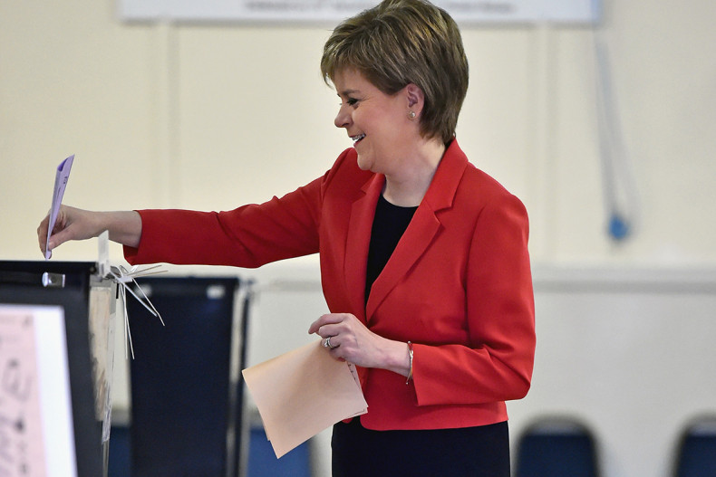 Scottish Parliamentary election
