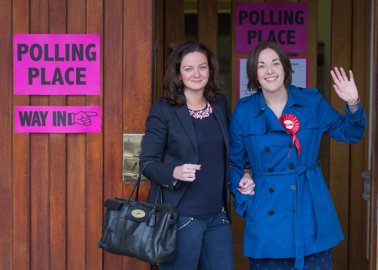  Scottish Labour Leader Kezia Dugdale