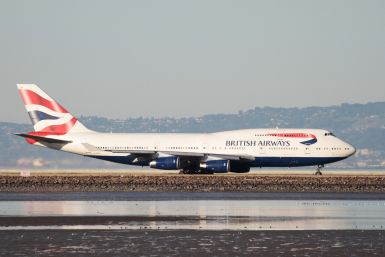 British Airways launches nonstop flight from the Silicon Valley capital to London