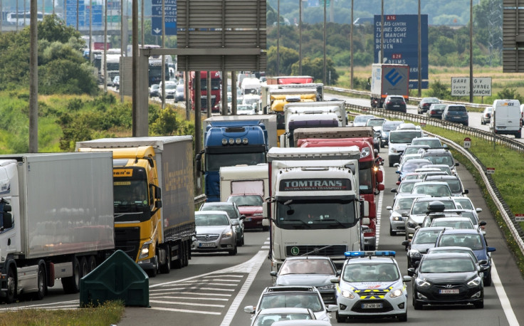 A16 France highway