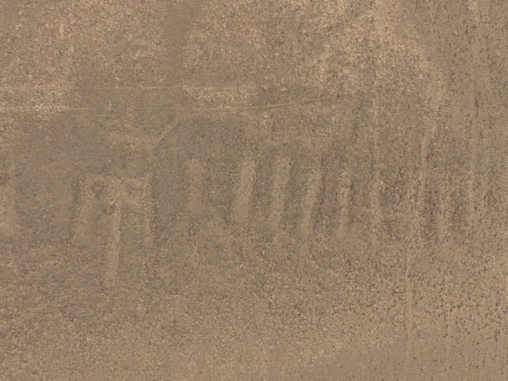 geoglyph in Peru