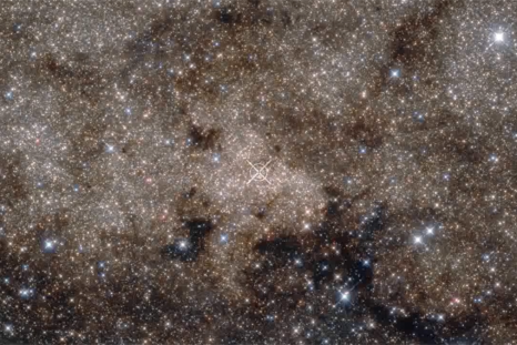 Milky Way galactic core