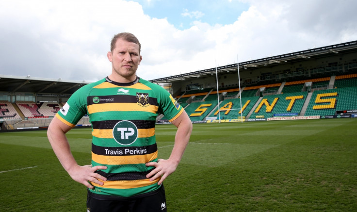 Dylan Hartley