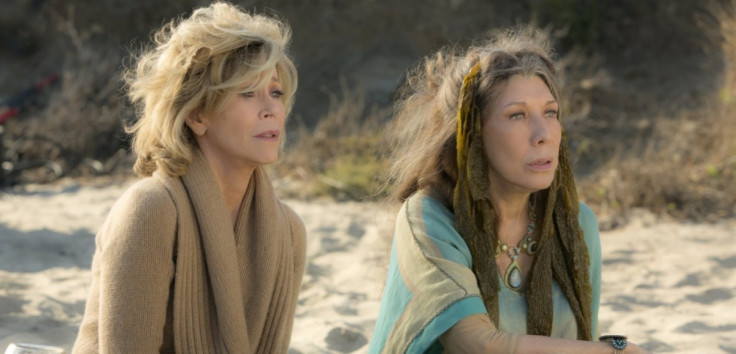 Grace And Frankie