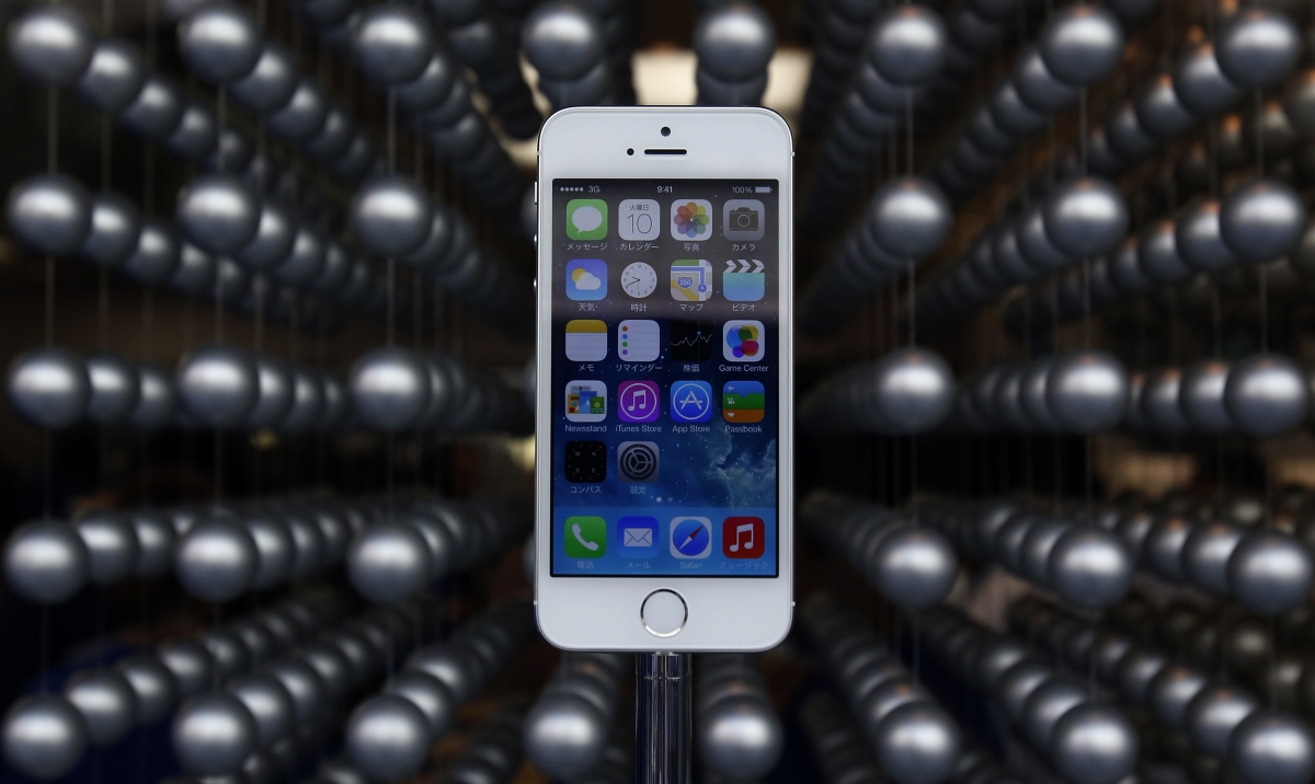Los Angeles Police hacked into iPhone 5s Los Angeles Police hacked into iPhone 5s