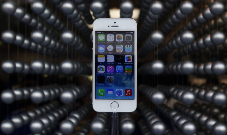 Los Angeles Police hacked into iPhone 5s