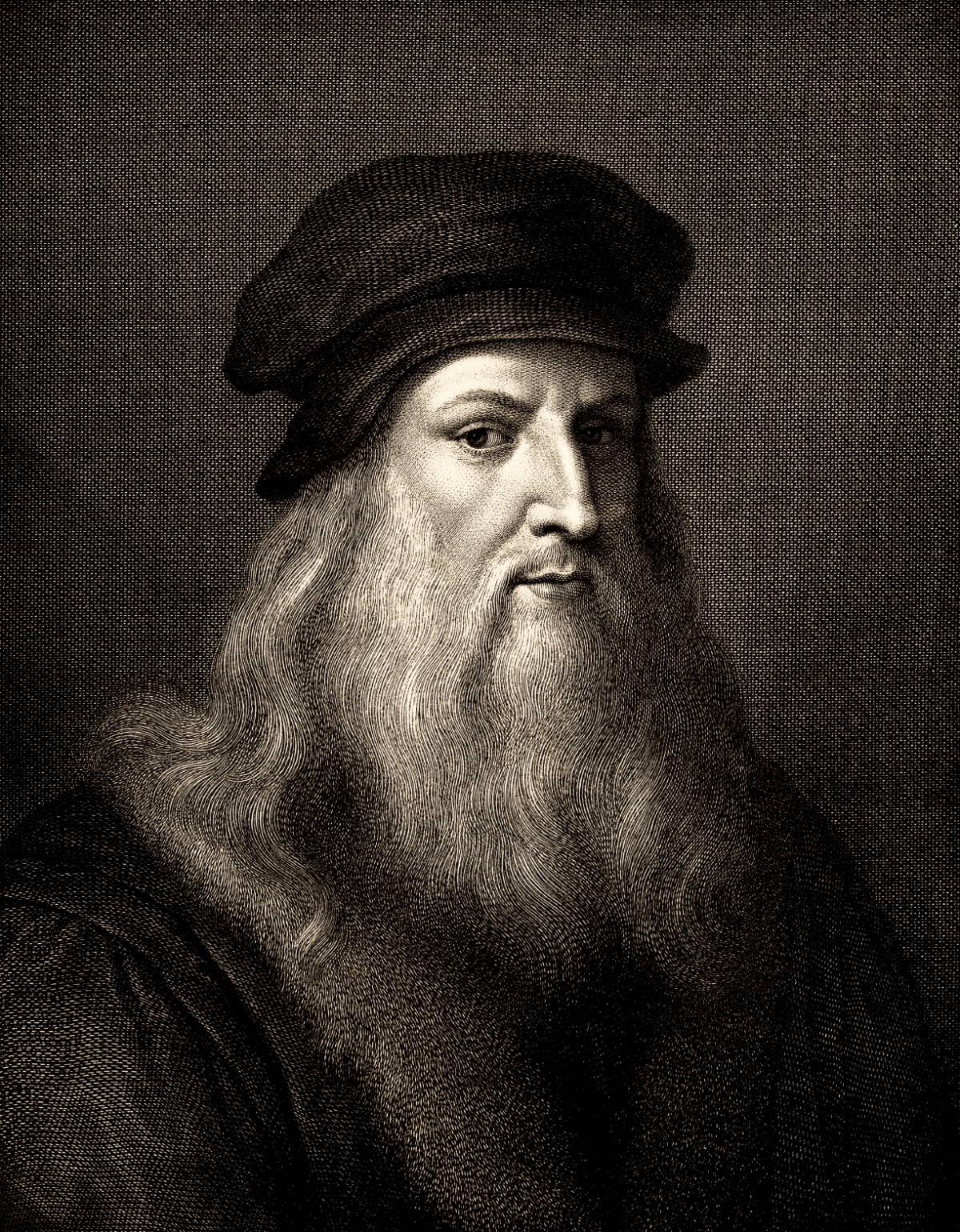 Da Vinci's DNA Leonardo Project to reveal secrets of