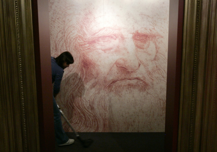 leonardo da vinci