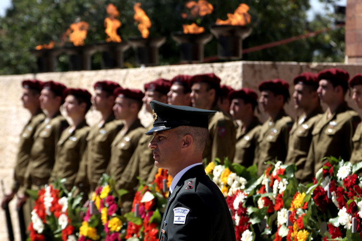 Holocaust Remembrance Day