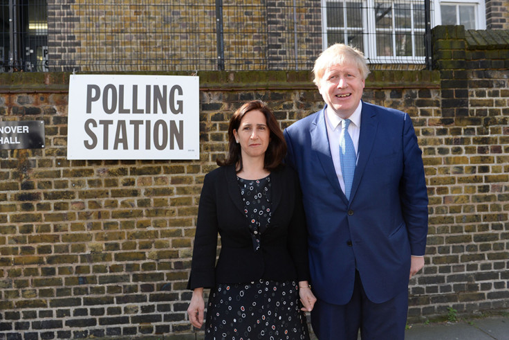 London Mayoral election 2016