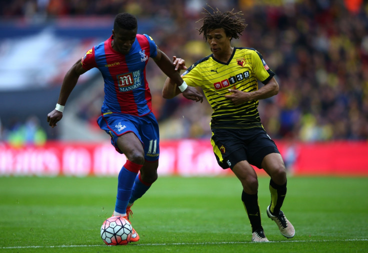 Wilfried Zaha