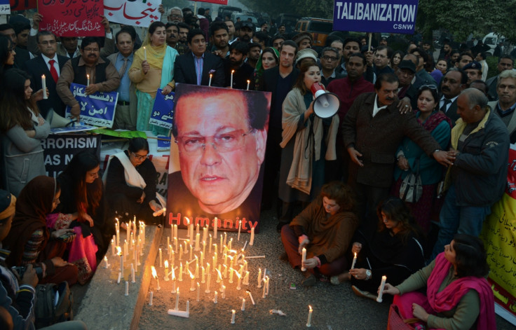 Salmaan Taseer