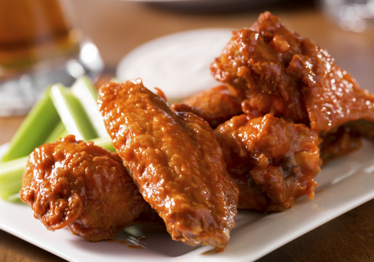 chicken wings