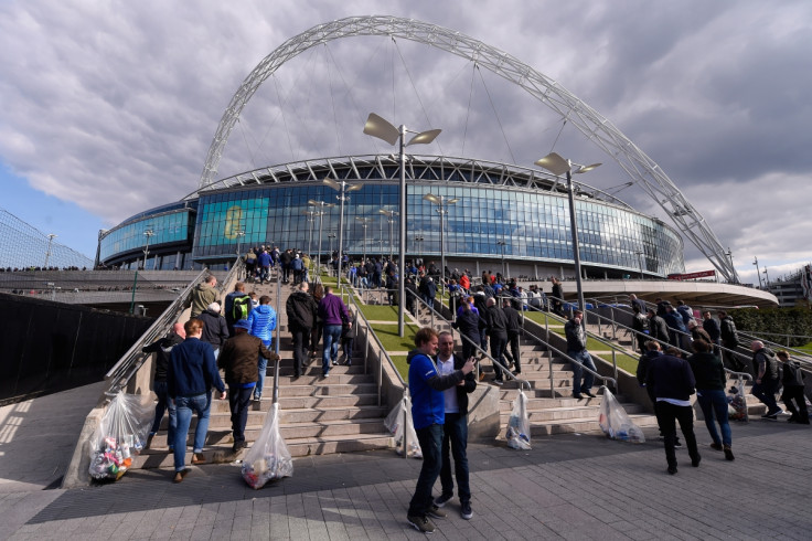 Wembley Stadium