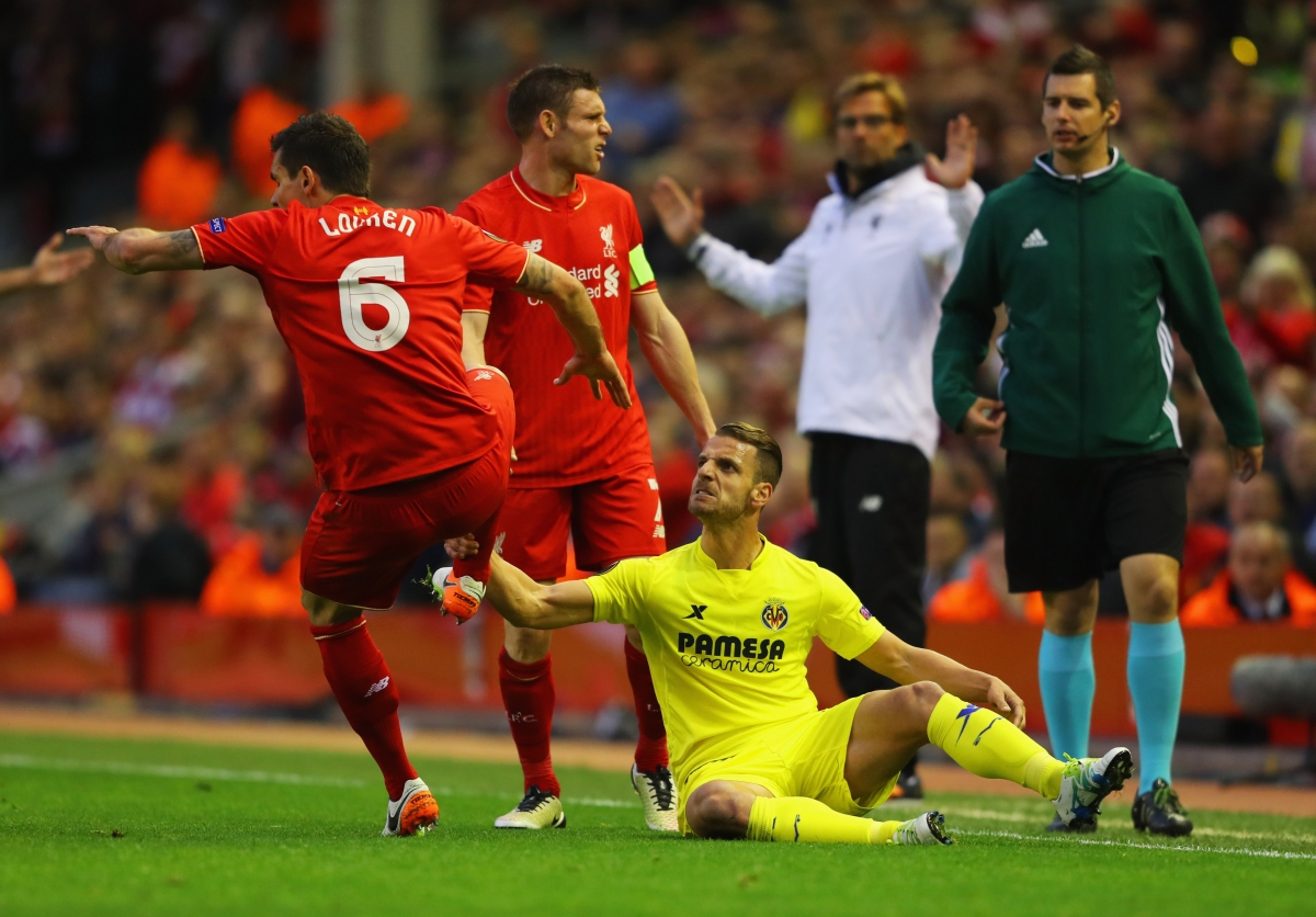 liverpool villareal liverpool villareal