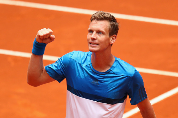 tomas berdych