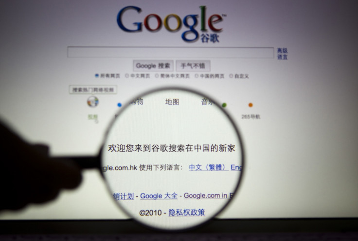 Google China