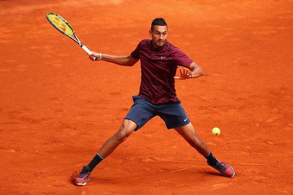 nick kyrgios
