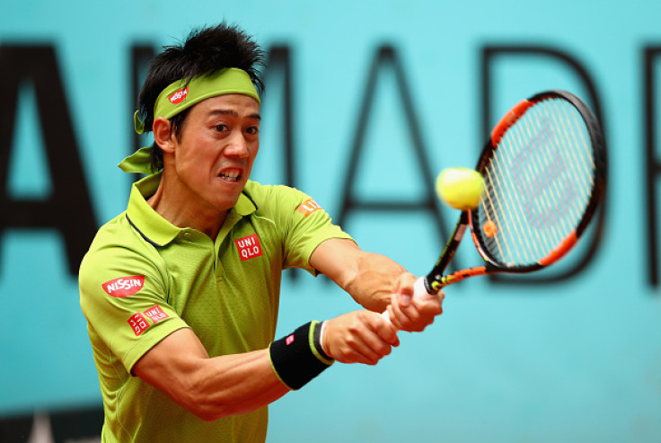 Kei Nishikori