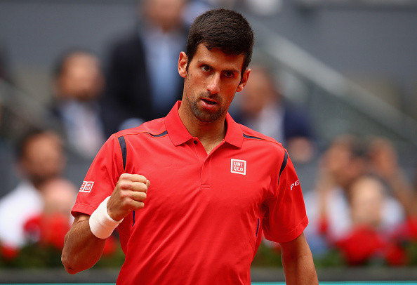 Novak Djokovic