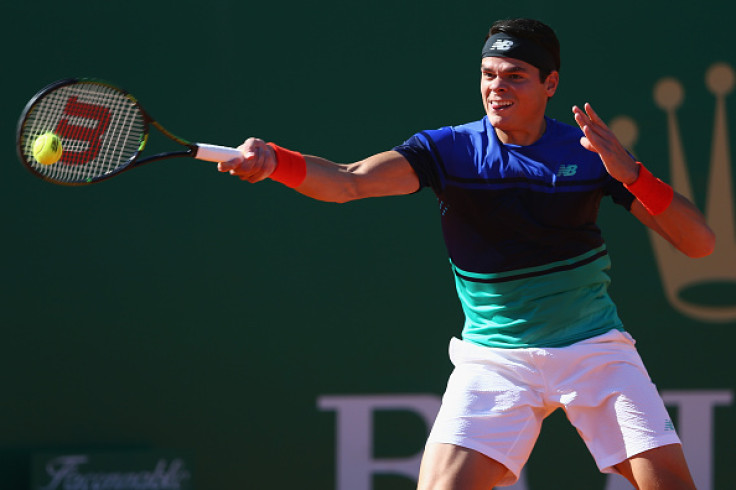 milos raonic