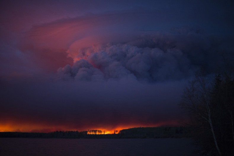 Canada wildfire Fort McMurray, Alberta