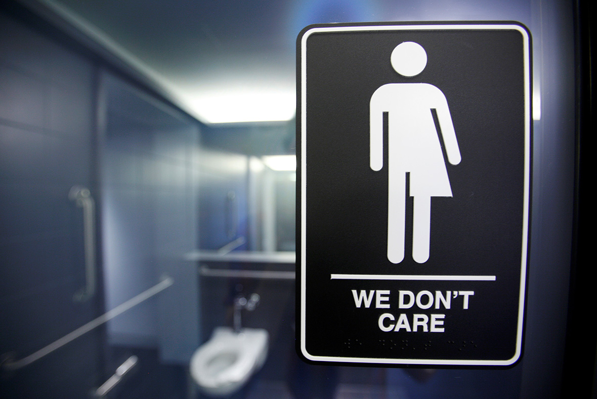 Gender Neutral Toilets Are Coming To London Thanks To Mayor Sadiq Khan   Gender Neutral Toilet 