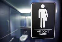 gender neutral toilet