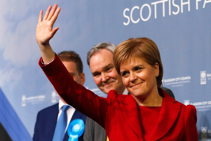 Scottish Parliament elections