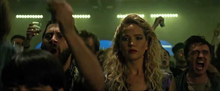 Jennifer Lawrence in X-Men: Apocalypse