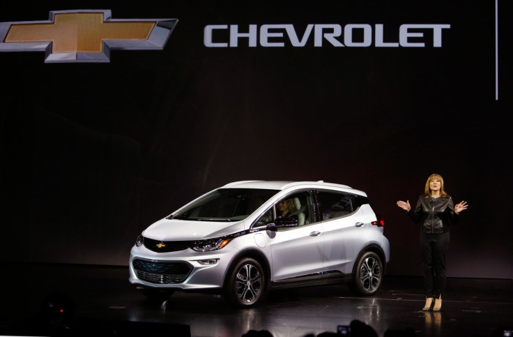 Chevrolet Bolt