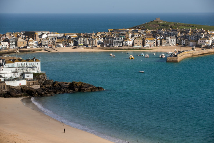 St Ives Cornwall referendum property house prices