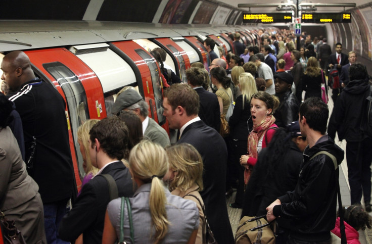 London tube