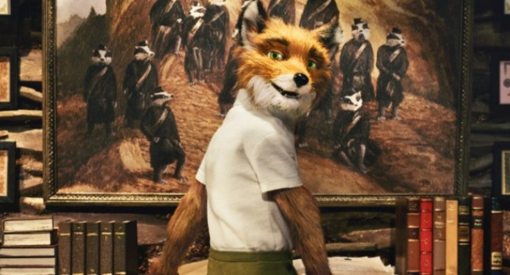 Fantastic Mr. Fox