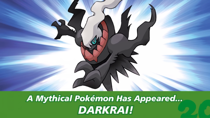 Darkrai Pokemon 20