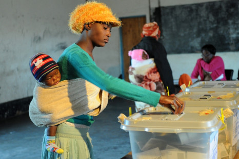 Zimbabwe elections 2013